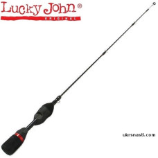 Удилище зимнее разборное Lucky John C-Tech PIKE N PERCH длина 52 см
