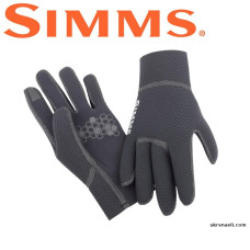 Перчатки Simms Kispiox Glove Black размер L