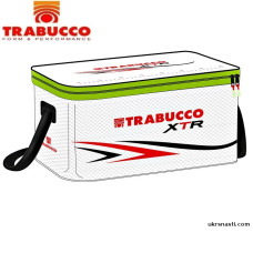 Сумка-органайзер Trabucco XTR Surf EVA White Tackle Organizer размер 41х26х20см