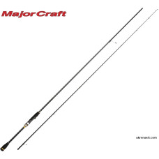 Удилище спиннинговое Major Craft Crostage New CRX-T902M длина 2,74 м тест 1,2-20 грамм