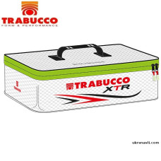 Сумка для аксессуаров Trabucco XTR Surf EVA White Accessories Bag размер 35х23х10см