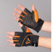 Перчатки Savage Gear ProTec Glove чёрные с оранжевым