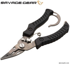 Плоскогубцы Savage Gear Pro Split N Cut Plier