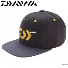 Кепка Daiwa D-Vec Cap Grey/Yellow