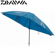 Зонт Daiwa N'Zon UMotor Oil Burbot Umbrella Square 250