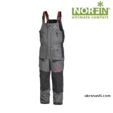 Штаны от зимнего костюма с утеплителем Norfin DISCOVERY HEAT -40° 6000мм