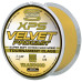 Леска монофильная Trabucco S-Force XPS Velvet Pro Cast размотка 300м жёлтая