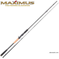 Удилище кастинговое Maximus Manic-X C 25XХH длина 2,5м тест 50-200гр