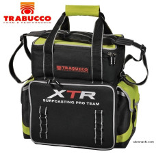 Сумка-рюкзак Trabucco XTR Surf Team Borsa Match Carryall размер 38х40х22см