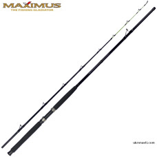 Удилище троллинговое Maximus BOUNCER 240MH длина 2,4м тест 10-25lb