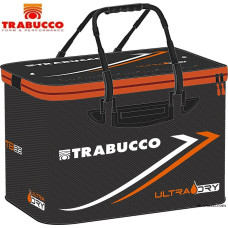 Сумка для снастей Trabucco Ultra Dry EVA Tackle Bag TB39 размер 45х30х29см