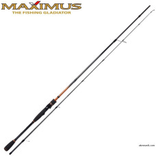 Спиннинг Maximus Workhorse Bass Fishing 712M 2,16м 7-21гр