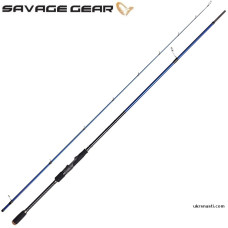 Спиннинг Savage Gear SGS6 All-Around