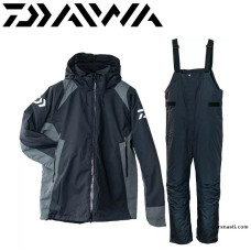 Костюм мембранный Daiwa DW-3420E Black/Gray размер M