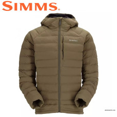 Куртка Simms Exstream Hoody Dark Stone размер S