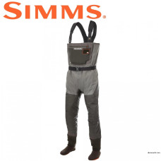 Вейдерсы Simms G3 Guide Stockingfoot Gunmetal XL