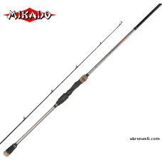 Спиннинг Mikado Specialized Trout Spin 210 длина 2,1м тест 3-15гр