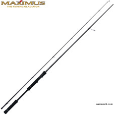 Спиннинг Maximus Satori Long Cast Special 882MH длина 2,68м тест 10-43гр