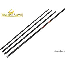 Ручка подсака Golden Catch Bionic 400 длина 4м
