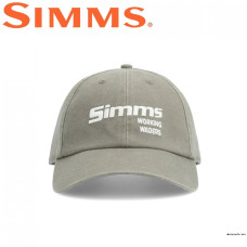 Кепка Simms Dad Cap Olive