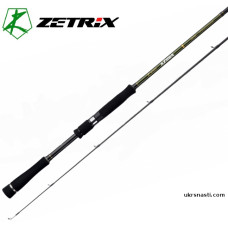 Спиннинговое удилище Zetrix AZURA AZS-762ML длина 2,29 м тест 5-22 грамм