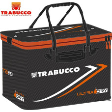 Сумка для снастей Trabucco Ultra Dry EVA Tackle Bag TB24 размер 39х25х25см