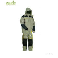 Зимний костюм NORFIN Polar -40° размер М 
