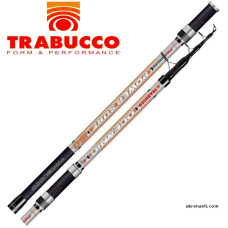 Удилище сюрфовое телескопическое Trabucco Oceanic T-Power Surf 4004/150 длина 4м тест до 150гр