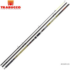 Удилище сюрфовое Trabucco Sonic XS Starter Surf 4205/250 длина 4,2м тест до 250гр