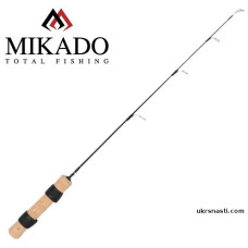 Удочка зимняя Mikado Whitefish Ice S длина 60см