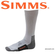 Носки Simms Guide Wet Wading Sock Sterling размер M