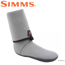 Гарды Simms Guide Guard Socks Pewter размер M