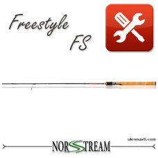 Комель для модели Norstream FreeStyle FS-66ML