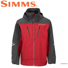 Куртка Simms ProDry Jacket Auburn Red размер M