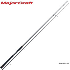 Удилище спиннинговое Major Craft Crostage NEW CRX-T782ML/Kurodai длина 2,34 м тест 2-15 грамм  