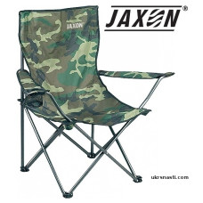 Кресло камуфляжное Jaxon размер 52х52х40/85см