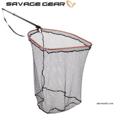 Подсак Savage Gear Full Frame Landing Net Telescopic размер XL длина 120-200см