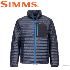 Куртка Simms ExStream Jacket Admiral Blue размер S