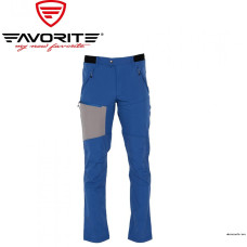 Штаны Favorite Mist Pants Softshell Blue размер 3XL