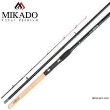 Удилище фидерное Mikado Sasori Medium Feeder 360 длина 3,6м тест до 140гр