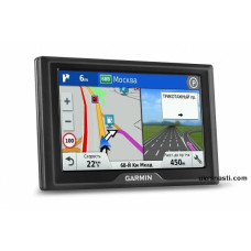 Навигатор Garmin DriveSmart 50 RUS LMT, GPS