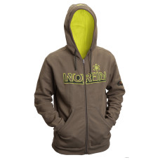 Куртка с капюшоном NORFIN HOODY GREEN (green) АКЦИЯ!!!!!!!!!!!