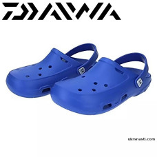 Кроксы Daiwa DL-14101 Blue размер M