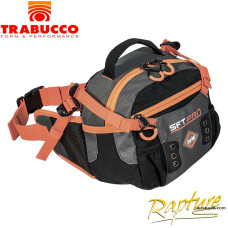 Сумка поясная Trabucco Rapture SFT Pro Hip Pack S размер 26х24х6см