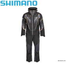 Костюм Shimano Nexus Gore-Tex Protective Suit Limited Pro RT-112T размер 2XL чёрный