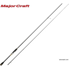 Удилище спиннинговое Major Craft Crostage NEW CRX-T902MH длина 2,74 м тест 1,2-20 грамм