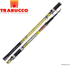 Удилище сюрфовое телескопическое Trabucco Sonic XS Starter T-Surf 4004(150) длина 4м тест до 150гр