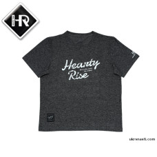 Футболка Hearty Rise T-Shirt тёмно-серая