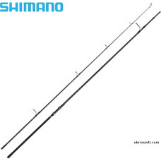 Карповое удилище Shimano TX-4 12 300 длина 3,66м тест 3lb