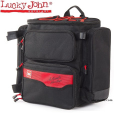 Рюкзак с коробками Lucky John Rucksack размер 40х38х23см